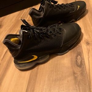 Lebron 19 low witness